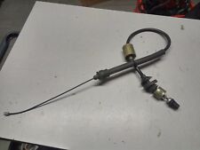 Cable embrayage renault d'occasion  Grenoble-