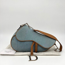 Christian dior denim for sale  WORCESTER