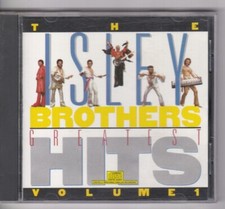 The Isley Brothers Greatest Hits, Volume 1 (CD) EX! 3 for 1 Shipping! comprar usado  Enviando para Brazil