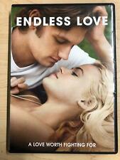 Endless Love (DVD, 2014) - K8, usado comprar usado  Enviando para Brazil