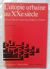 Utopie urbaine xxe d'occasion  Lille-