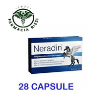 Neradin capsule integratore usato  Italia