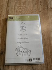 Stampin stempel set gebraucht kaufen  Euskirchen