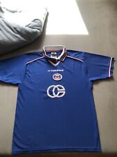 Fußballtrikot kroatien dinamo gebraucht kaufen  Chemnitz