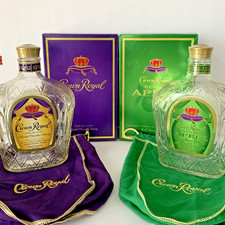 Two collector crown for sale  North Lima