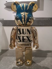 Bearbrick isetan raro usato  Cuneo