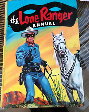 Lone ranger annual for sale  FAREHAM