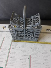 Petit panier gris d'occasion  Le Fossat