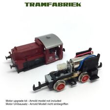 Arnold Köf 12V Glockenanker Motor Umbau comprar usado  Enviando para Brazil