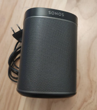 Sonos play noir d'occasion  Gennevilliers