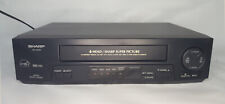 Sharp a410u vcr for sale  Commerce