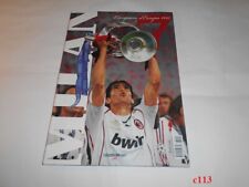 Milan campione 2007 usato  Macerata