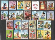 Disney stamps collection for sale  MONTGOMERY