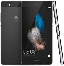 "Teléfono móvil Android HuaWei P8 Lite 4G LTE ocho núcleos 2 GB RAM 16 GB ROM 5.0" segunda mano  Embacar hacia Argentina