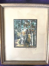 Wallace nutting signed for sale  Fogelsville