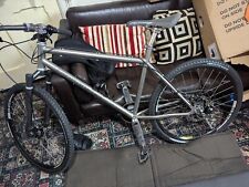 Pipedream titanium mtb for sale  LONDON