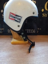 vintage racing helmet for sale  SOUTHEND-ON-SEA