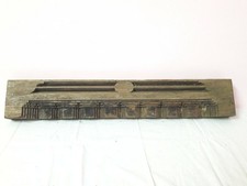 Usado, Painel de parede antigo de madeira para janela de porta pilar placa de feixe sólido A63 comprar usado Usado, Painel de parede antigo de madeira para janela de porta pilar placa de feixe sólido A63 comprar usado  Enviando para Brazil