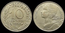 Monnaie 1998 10 d'occasion  Paris I