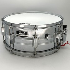 Tarola de aço usada Pearl exportação 14x6,5 - Justa, usado comprar usado Tarola de aço usada Pearl exportação 14x6,5 - Justa, usado comprar usado  Enviando para Brazil