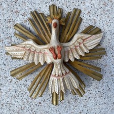 Heiligenfigur skulptur heilige gebraucht kaufen  Düren
