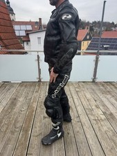 Erhaltener held lederkombi gebraucht kaufen  Georgenthal