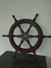 Vintage wooden pirate for sale  CANVEY ISLAND