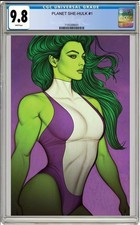 Planet she hulk d'occasion  Expédié en Belgium