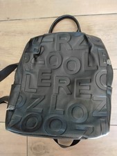 Rucksack schwarz rotem gebraucht kaufen  Hiddenhausen