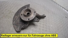 Achsschenkel vorn passat gebraucht kaufen  Warendorf