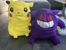 Pokémon kuscheltier pikachu gebraucht kaufen  Roth