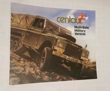 Land rover centaur for sale  GLASGOW