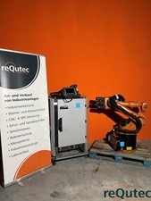 Kuka ed05 industrieroboter gebraucht kaufen  Borken