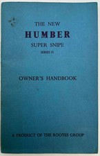 Vintage 1960 humber for sale  WYMONDHAM