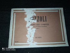 Libro dei compiti usato  Castellammare di Stabia
