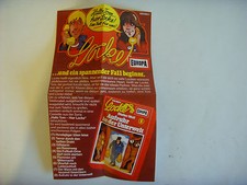 Europa werbe flyer gebraucht kaufen  Ottweiler