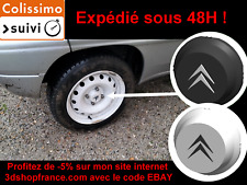 Lot caches moyeux d'occasion  Tours-