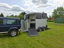 Demo ifor williams for sale  LEICESTER