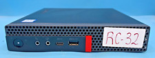 Lenovo thinkcentre m720q for sale  BOLTON