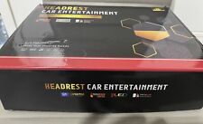 10.1 headrest car for sale  LONDON