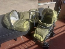 Trio pegperego inglesina usato  Perugia