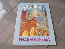 Moebius pharagonesia graphic usato  Roma