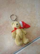 Teddy nikolausmütze schlüsse gebraucht kaufen  Buchen (Odenwald)