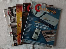 Chitarre rivista didattica usato  Urbisaglia