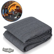 Hdpe vorzeltteppich campingtep gebraucht kaufen  Deutschland