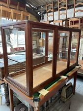 Large pine glazed for sale  BROADWAY