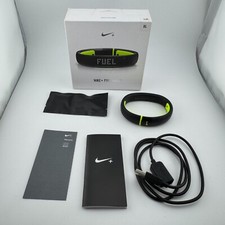 Usado, Nike Fuelband para PEÇAS ou REPARO relógio fitness esportivo preto tamanho XL comprar usado  Enviando para Brazil