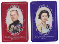 Queen silver jubilee for sale  HORLEY