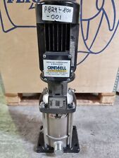 Grundfos crn5 hubv for sale  Ireland