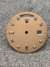 Riginal rolex zifferblatt gebraucht kaufen  Gersthofen